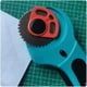 thumbnail image 5 of FT145 Rotary Cutter 45mm Patchwork Roller Easy Tearing Cutting Tools for Cloth Leather Paper Ticket Soft Sheet B, 5 of 5