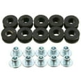 thumbnail image 4 of 10PCS Motorcycle Rubber Grommets Bolt For Honda/Suzuki/Kawasaki/Fairing, 4 of 7