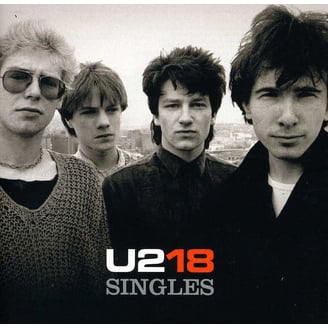 U2, Vinyl LP, U218 Singles, Greatest Hits, Music & Performance