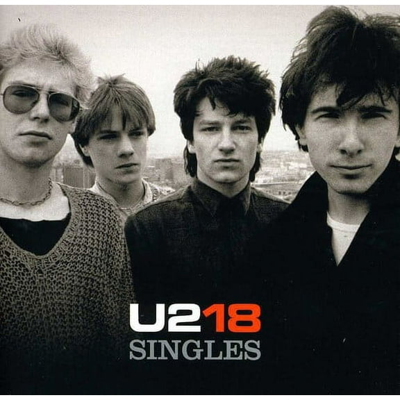 U2 - U218 Singles - Music & Performance - CD