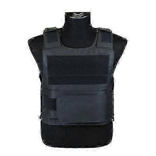 Lightweight Tactical Protective Vest Tactical Vest Outdoor Combat Training Games Vest For Men Adjustable & Lightweight, Protective Durable Waistcoat