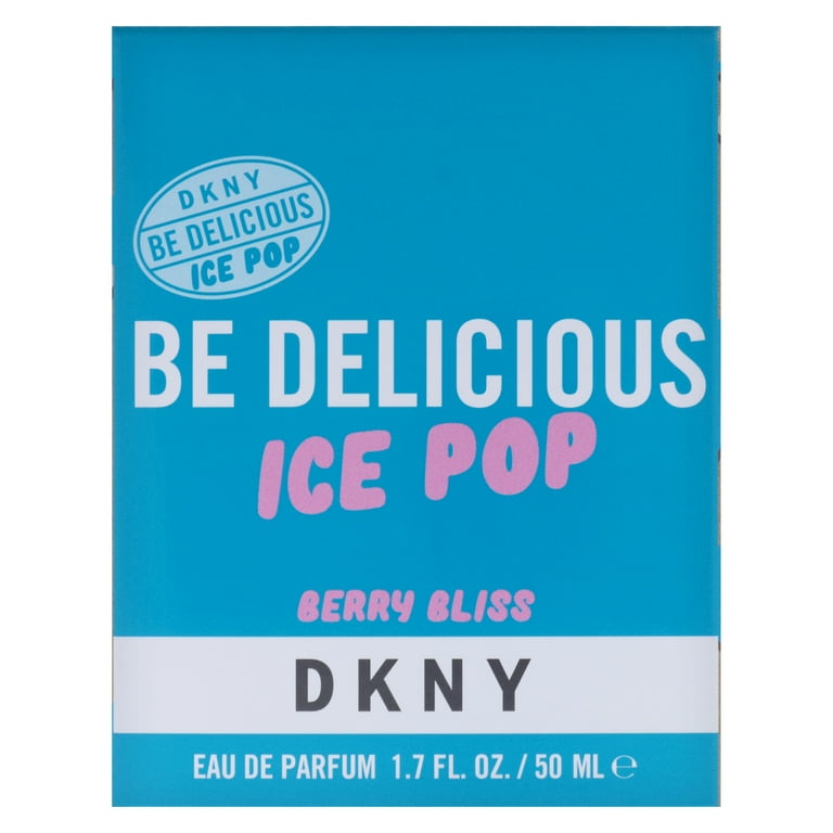 Donna Karan DKNY Be Delicious Ice Pop - Berry Bliss , 1.7 oz EDP