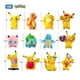 thumbnail image 2 of Figuras de acción de Pokémon, juguetes de Pikachu, modelo Charmander, Psyduck, Squirtle, Jigglypuff, Bulbasaur, Kawaii, coleccionable, regalo para niños, 2 of 4