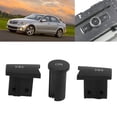 thumbnail image 3 of 3Pcs Set Radio Volume Adjust Control Button Knob, Elegant Design, Perfect Match, High Reliability, for MercedesBenz C Class 20072009, 3 of 7