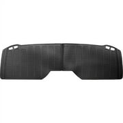Rubbermaid All-Weather Runner Mat, Black