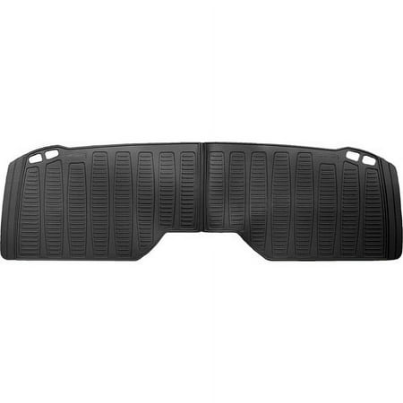 Rubbermaid All-Weather Runner Mat, Black