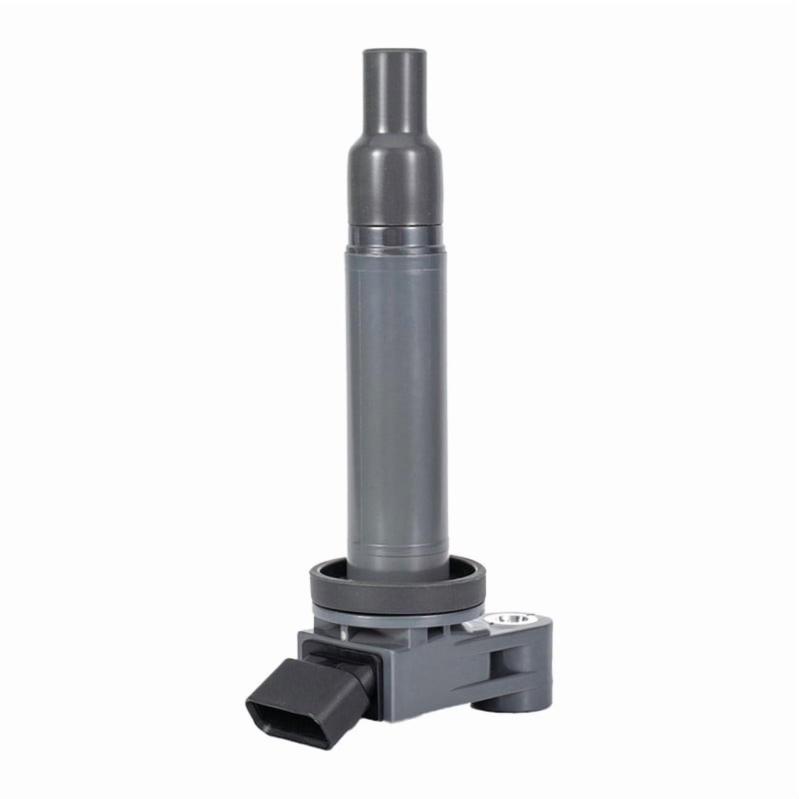 ISA Pack of 6 UF267 Ignition Coil Denso Platinum 4504 Spark Plug 3.0 3.3 V6 1999 2000 2001 2002 2003 2004 2005 2006-2008 For Lexus Toyota Avalon Camry Highlander Sienna Solara ES300 RX300 ES RX 300