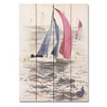 thumbnail image 1 of Day Dream WDWR1420 14 x 20 Po Down Wind Run Wall Art, 1 of 1