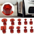 thumbnail image 4 of 10Pcs Dent Removal Tools Glue Tabs Multiple Purposes Car Nylon Accessories W2N7, 4 of 8