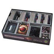 Folded Space Eminent Domain Board Game Box Inserts