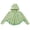 Green-13, variant on Toddler Girls Panda Ear Hooded Full Zip Light Sun Protection Jacket Cute Cartoon Print Outdoor Coat