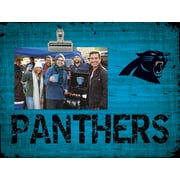 Carolina Panthers Clip Frame
