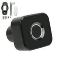 thumbnail image 1 of Cerradura de Huellas Dactilares Jadeshay Cerradura Inteligente USB Sin Llave Negro, 1 of 8