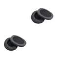 thumbnail image 3 of Monstrate Almohadillas de cuero para los oídos, almohadillas transpirables profesionales universales, piezas de repuesto para auriculares Bose 2Conjunto, 3 of 6