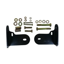 Westin 30 1005 Safari Light Bar Mount Kit,Black Fits select: 1997-2001 HONDA CR-V