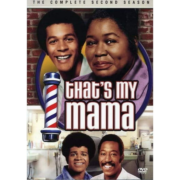 That's My Mama: Season 2 (DVD)