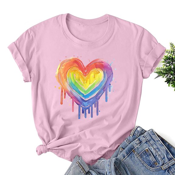 Womens Short Sleeve Shirts T Shirts for Women Loose Fit Pack Spring Graphic Print T Shirts for Women Plus Size Shirts for Women my reorder list