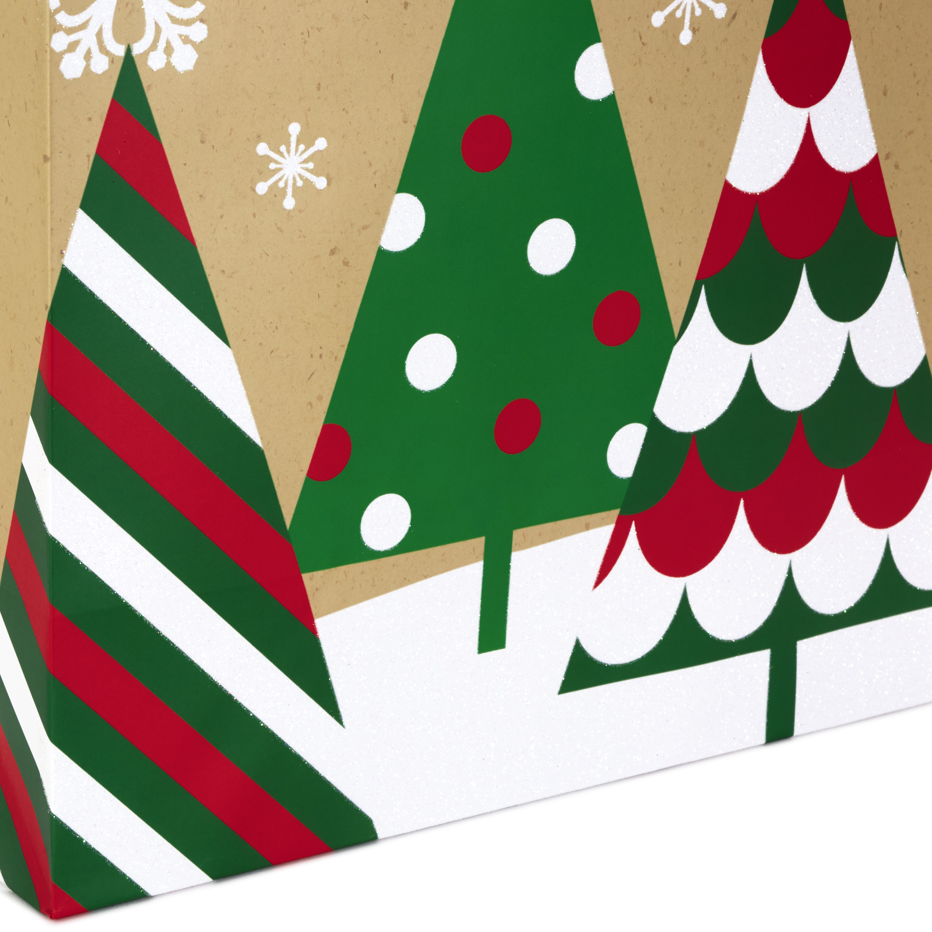 Hallmark 13 Large Christmas Gift Bag Assortment with Tissue Paper