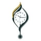 thumbnail image 5 of Reloj de pared para sala de estar, con números arábigos, moderno, sencillo, decorativo, para dormitorio, casa, hotel, decoración del hogar. Blanco, 5 of 8