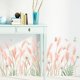 thumbnail image 5 of Un conjunto de pegatinas de pared Pegatinas de pared, juncos, dientes de león y mariposas, decoración de pared para sala de estar, dormitorio, habitación de niña JAMW Sencillez, 5 of 5