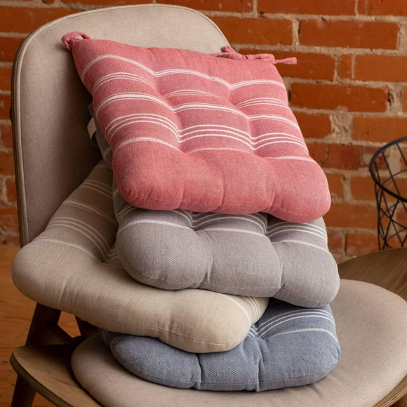 Fouta Set of 4 Chair Pads