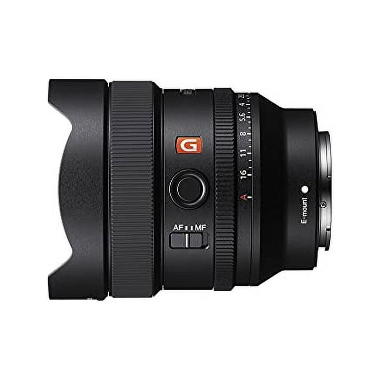 Sony FE 14mm f/1.8 GM Lens|SEL14F18GM