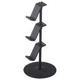 thumbnail image 1 of CEHVOM Controller Stand 3 Tier, Headset Stand, Multi-Adjustable Game Controller Headset Stand For All Universal Gaming PC Accessories, Available In Two Colors Clearance, 1 of 8