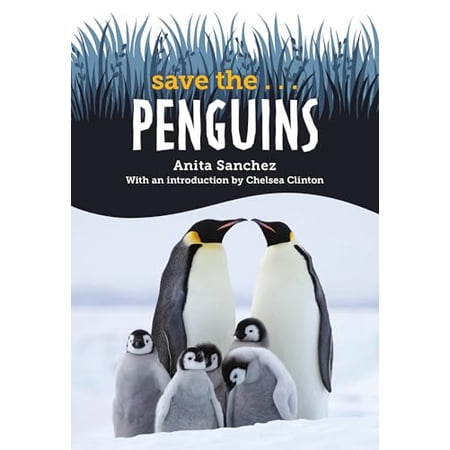 Pre-Owned Save The... Penguins (Paperback) 0593624505 9780593624500