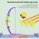 thumbnail image 4 of Juguetes Para Niño Juego de arco y flechas para niños con 3 flechas con ventosa, juguetes para interior y exterior para niños y niñas. Juguetes Para Bebe 1 Año, 4 of 5
