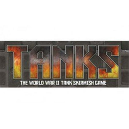 Battle Front Miniatures GF9TANKS64 36 x 36 in. Italian Desert 3 Game Tanks Mat