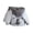 Grey, variant on Zanarzt Baby Jacket Toddler Baby Boy Girl Rain Jacket Cute Dinosaur Cartoon Raincoat Hoodie Kids Coat Fall Spring School Outfit Grey,1-2 Years