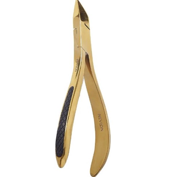 Revlon Gold Series Cuticle Nipper long