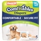 thumbnail image 1 of Pañales Desechables para Perros Hartz Comfitables Talla XL, Paquete de 5, 1 of 8