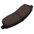 thumbnail image 7 of Front Rear Left Right Ceramic Brake Pads For Excursion F250 F350 SuperDuty, 7 of 7