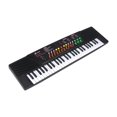 thumbnail image 3 of Teclado de piano para niños de 54 teclas, instrumento musical de piano electrónico, juguete práctico de educación temprana para fiestas de cumpleaños Con cable USB, 3 of 10