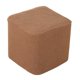 thumbnail image 5 of Funda elástica para otomana plegable con almacenamiento, funda rectangular suave para muebles café, 5 of 8