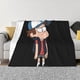 thumbnail image 1 of Manta de felpa ligera y mullida de Gravity Falls, mantas y mantas suaves y acogedoras para sofá, cama, sillón, silla, para todas las estaciones, manta de microfibra ultra suave, 1 of 8