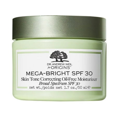 Origins Dr. Andrew Weil Megabright Tone Correcting Oil-free Moisturizer 1.7 oz.