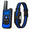 Blue, variant on Dog Training Collar, with Remote for Large Dogs, Upgraded Train Dog Collar