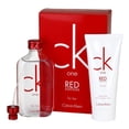 thumbnail image 3 of CK ONE RED EDITION WOMEN 2 PIECE GIFT SET - 3.4 OZ EAU DE TOILETTE by CALVIN KLEIN, 3 of 4