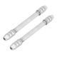 thumbnail image 4 of Tornillo de banco de doble extremo, tornillo de banco portátil de doble cara, mini tornillo de banco con pasador, estética elegante, 4 of 9