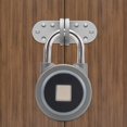 thumbnail image 3 of Huella Dactilar Portátil Smart Landlock Sin Llave Herramienta De Puertas De Seguridad IP65 Cajón De Bolsas, 3 of 7