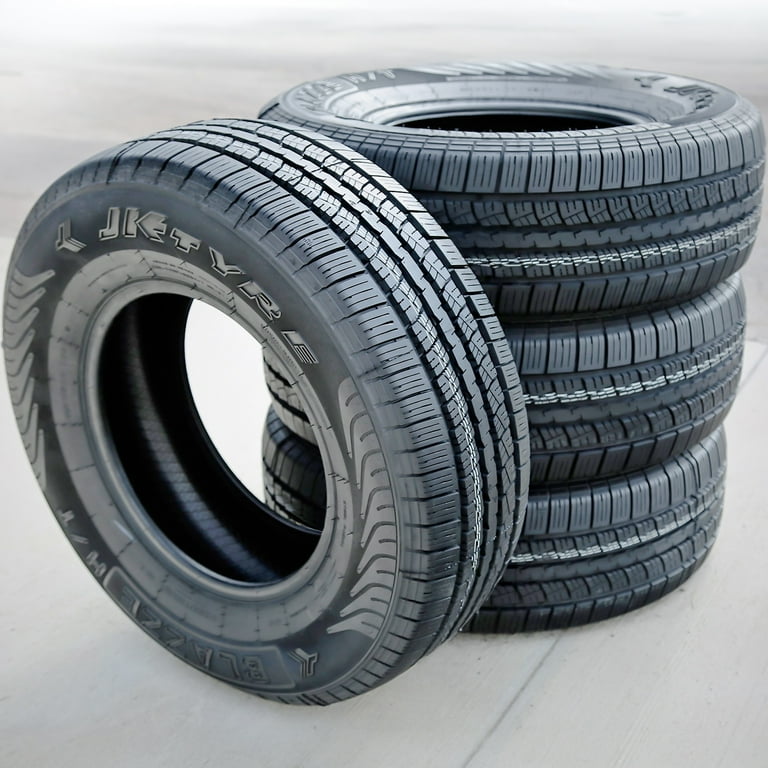 JK Tyre Blazze H/T 265/65R17 112H a/s All Season Tire - Walmart.com
