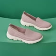 thumbnail image 6 of Mostsola Loafers for Women Comfortable Soft Sole Mesh Walking Shoes Lightweight Arch Support Sneaker, 6 of 9