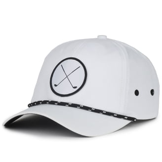 2 Packs Black+white Baseball Cap Golf Dad Hat For Men And Women PFFY 2 Packs Baseball Cap Golf Dad Hat for Men and Women One  main image 3