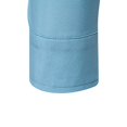 thumbnail image 5 of Zshosam Mens Button Up Shirts Big and Tall Dress Shirts Long Sleeve Dress Shirts for Men(Light Blue,M), 5 of 9