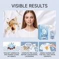 thumbnail image 5 of Clothing Emulsifier Stain Remover, Non-Ionic Laundry Pre-Treatment, Stain Remover for Clothes, Portable Dry Cleaning Stain Removal Spray, Active Enzyme Laundry For Clothes, 5 of 7