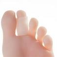 thumbnail image 3 of 10 Pack Pinky Toe Sleeves Protectors, Casewin Toe Covers Protect Toe from Rubbing, Ingrown Toenails, Corns, Blisters, Hammer Toes and Other Painful Toe Problems, 3 of 5