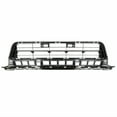 thumbnail image 2 of For Honda Civic 2009 2010 2011 Bumper Grille | Front | Sedan | 71107SNEA50 | HO1036127, 2 of 4