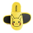 thumbnail image 4 of Pokemon  Adult Pikachu Mule Slippers, 4 of 4